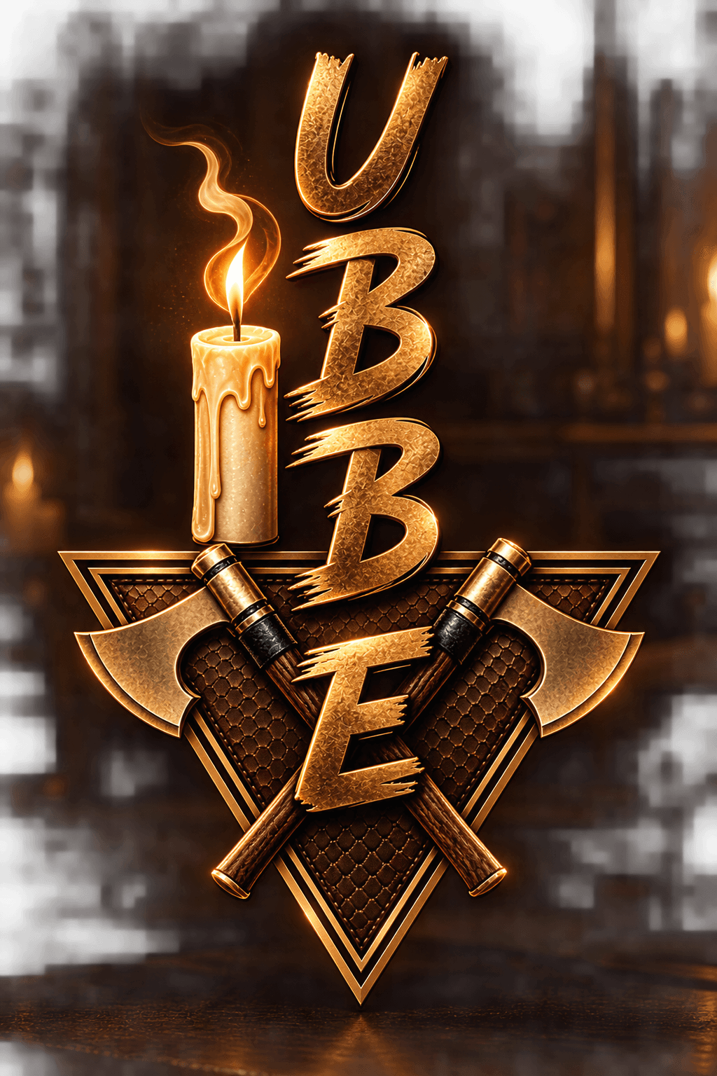 UBBE logo