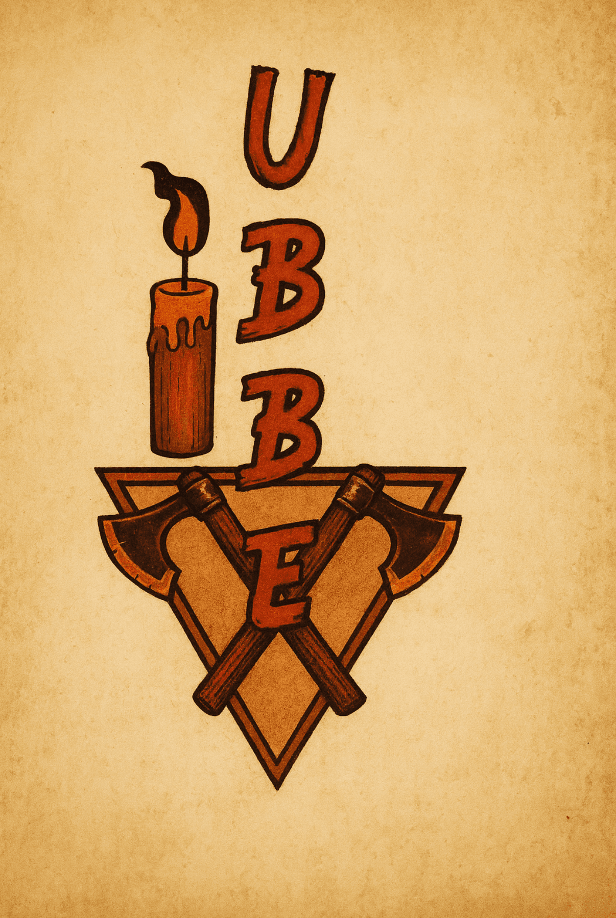 UBBE logo